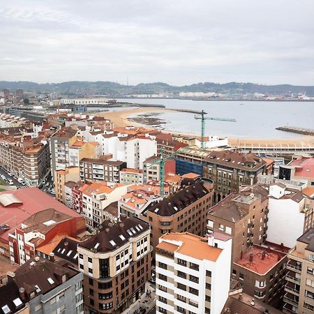 Gijon Cielo Διαμέρισμα Εξωτερικό φωτογραφία