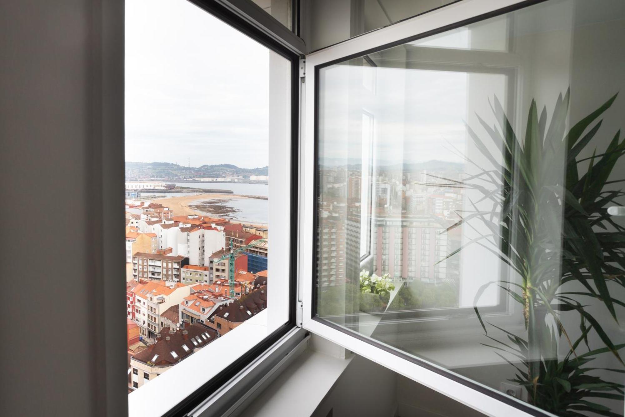 Gijon Cielo Διαμέρισμα Εξωτερικό φωτογραφία